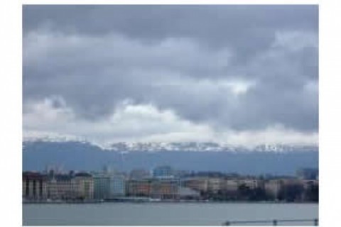 Lovely studio in center of Geneva — photo 7