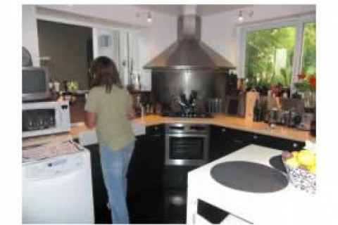 New renovated villa with garden, Paris — photo 3