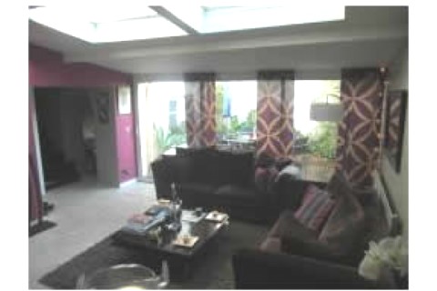 New renovated villa with garden, Paris — photo 4