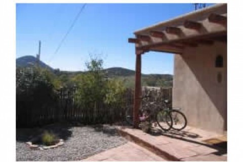 A completely refurbished old adobe ... — photo 3