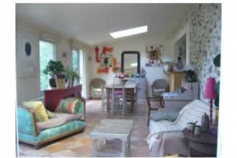 Maison de caractere mitoyenne avec ... — photo 3