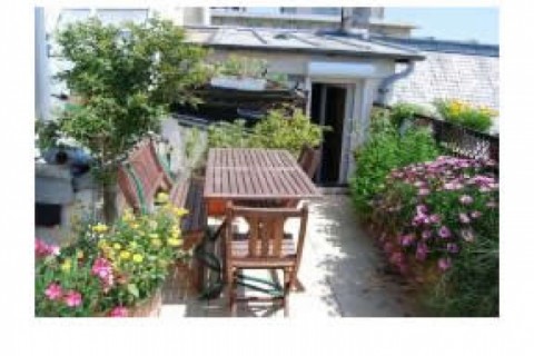 Charmant appartement dans Le Marais à Paris — photo 2