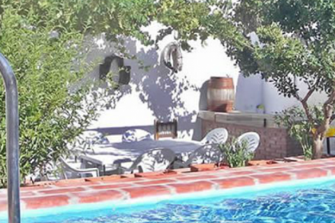Cortijo is located in southern Spain. Un edén en el sur. — photo 17