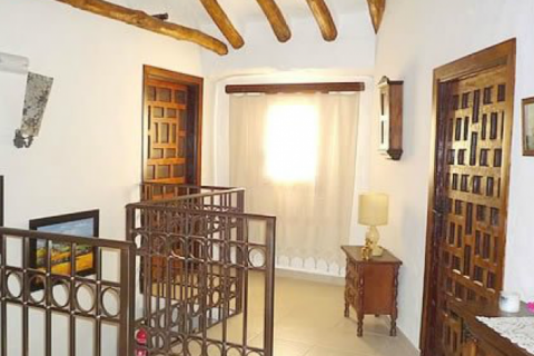 Cortijo is located in southern Spain. Un edén en el sur. — photo 4