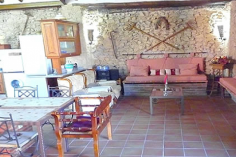Cortijo is located in southern Spain. Un edén en el sur. — photo 12