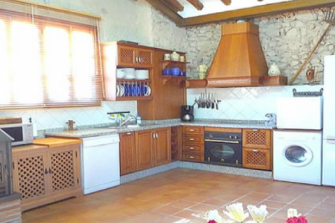 Cortijo is located in southern Spain. Un edén en el sur. — photo 13