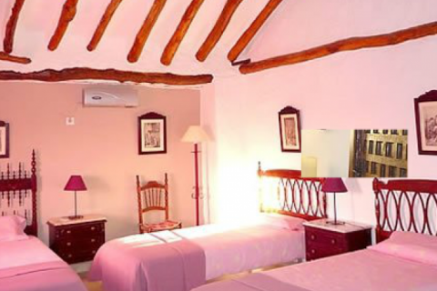 Cortijo is located in southern Spain. Un edén en el sur. — photo 14