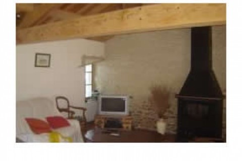 Maison de pays dans un petit villag... — photo 2