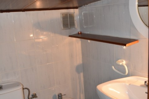 Sunny detached house with tubular swimming pool, garden and BBQ, near beach — photo 10