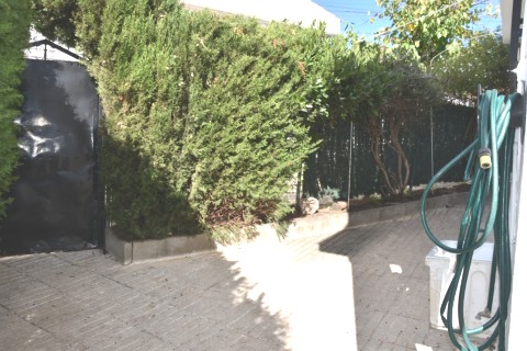 Sunny detached house with tubular swimming pool, garden and BBQ, near beach — photo 27