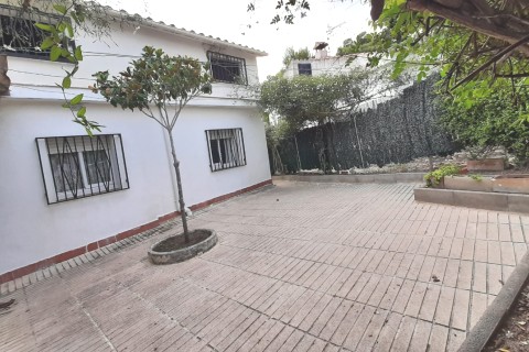 Sunny detached house with tubular swimming pool, garden and BBQ, near beach — photo 20