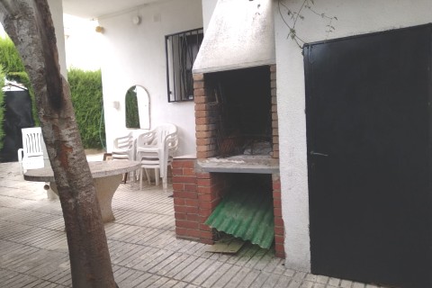 Sunny detached house with tubular swimming pool, garden and BBQ, near beach — photo 37