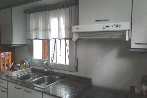 Sunny detached house with tubular swimming pool, garden and BBQ, near beach — photo 38