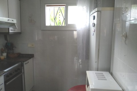 Sunny detached house with tubular swimming pool, garden and BBQ, near beach — photo 39