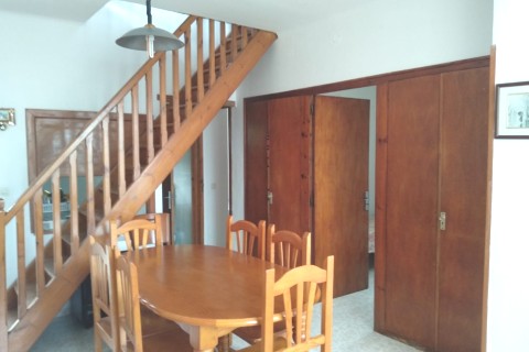 Sunny detached house with tubular swimming pool, garden and BBQ, near beach — photo 48