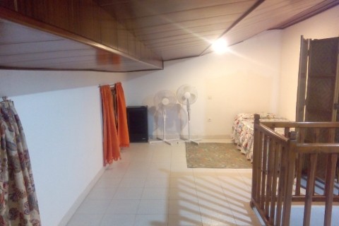 Sunny detached house with tubular swimming pool, garden and BBQ, near beach — photo 52