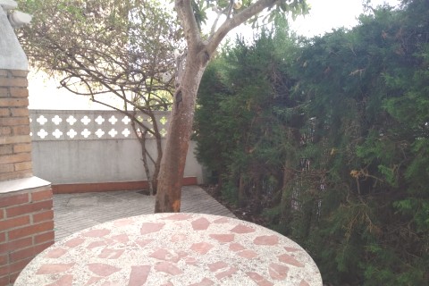 Sunny detached house with tubular swimming pool, garden and BBQ, near beach — photo 53