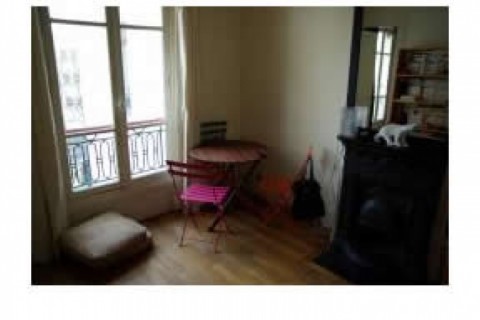 Joli deux pièces ancien - Paris — photo 10
