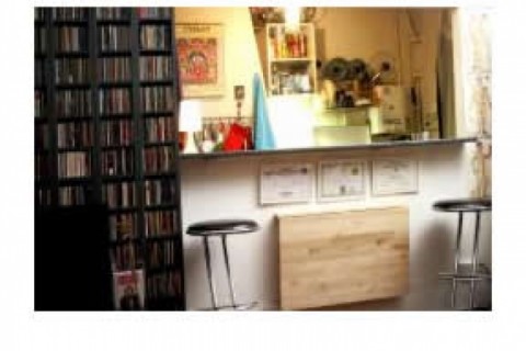 Little apartement in the heart of Paris — photo 4