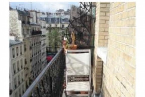 Petit appartement atypique - Paris — photo 2