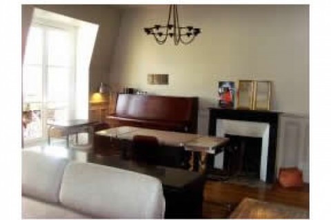 Flat located in Paris — photo 2