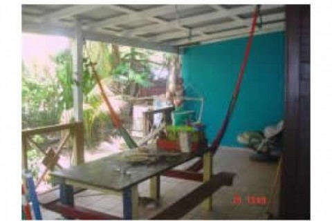 Maison creole en bois et maconnerie... — photo 2