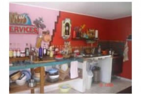 Maison creole en bois et maconnerie... — photo 4