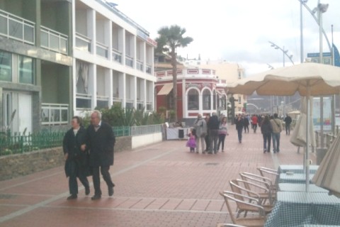 Appt à Playa las Canteras en Espagne — photo 8
