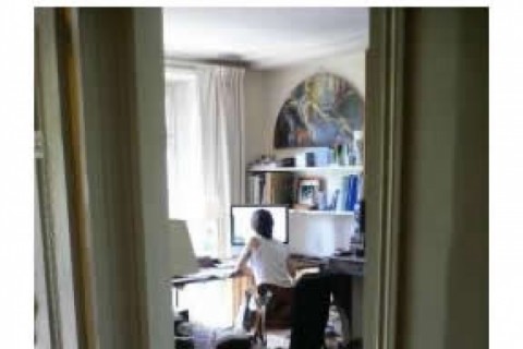 Appartement en triplex - Paris — photo 2
