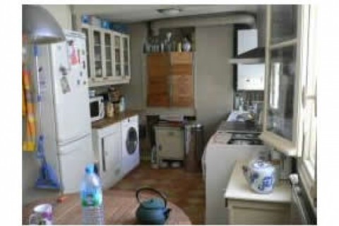 Appartement en triplex - Paris — photo 5