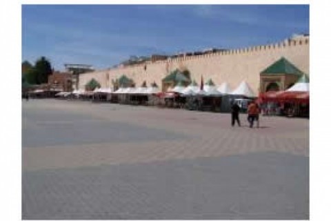 appartement 130m2, Meknes - Morocco — photo 3