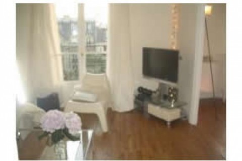 Superbe appartement Haussmannien - Paris — photo 11
