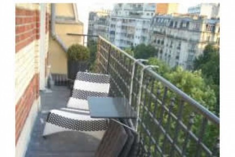 Superbe appartement Haussmannien - Paris — photo 12