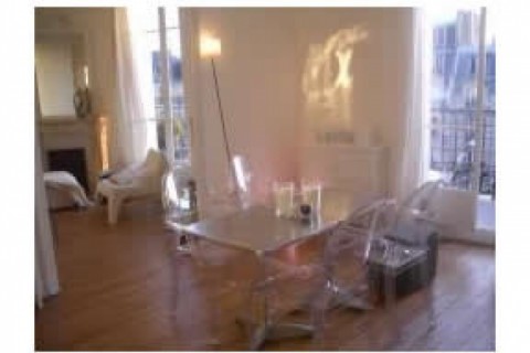 Superbe appartement Haussmannien - Paris — photo 4