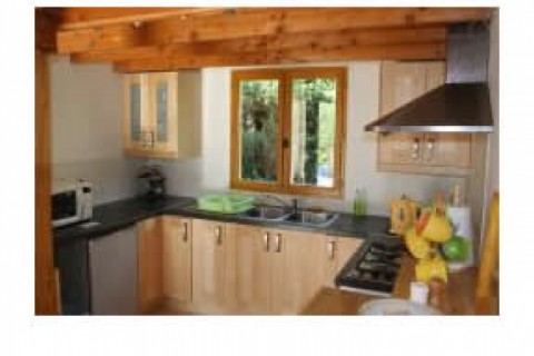 The Chalet is equipped with new was... — photo 2