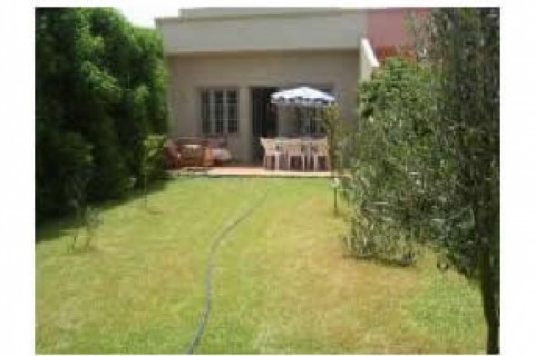 Petite villa au bord de l'ocean Atlantique et à 35 km de Casablanca — photo 8