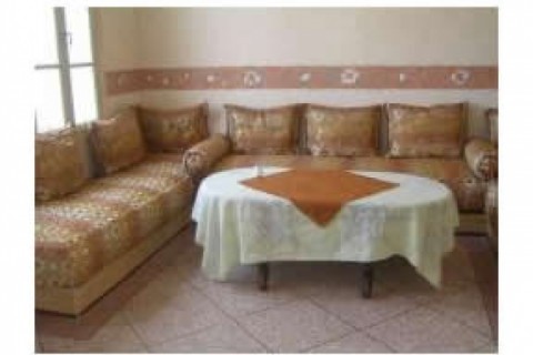 Petite villa au bord de l'ocean Atlantique et à 35 km de Casablanca — photo 12