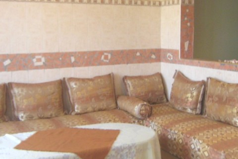 Petite villa au bord de l'ocean Atlantique et à 35 km de Casablanca — photo 14