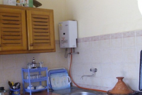 Petite villa au bord de l'ocean Atlantique et à 35 km de Casablanca — photo 18