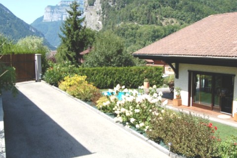 Grande maison à 10 min de la Clusaz — photo 3