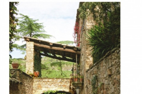 Casa de piedra en pueblo de Barcelona — photo 3