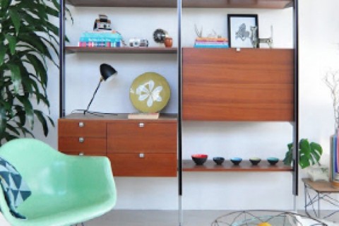 Modern apartment in Moscow — photo 2