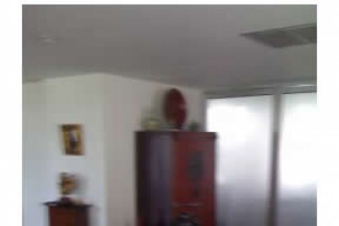 Appartement très clair avec de grandes baies vitrees et fleuries — photo 5