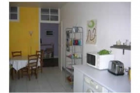 Grand appartement au centre de Nice... — photo 4