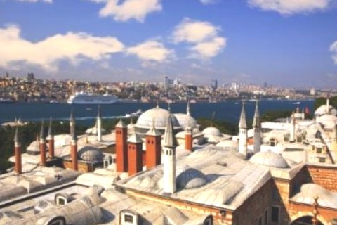 Nice apartment in Istanbul — photo 8
