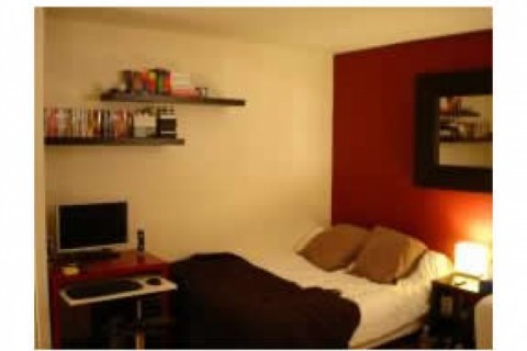Appartement de 28 m². Paris — photo 2