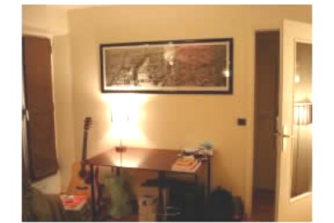Appartement de 28 m². Paris — photo 3