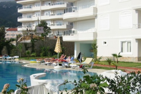 Appartement à Alanya en Turquie — photo 13