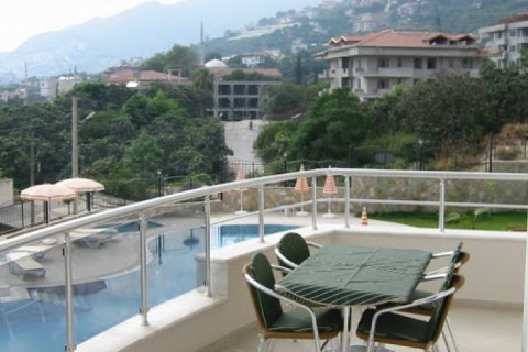 Appartement à Alanya en Turquie — photo 3