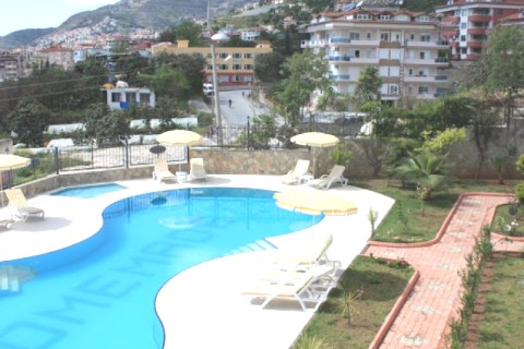 Appartement à Alanya en Turquie — photo 11